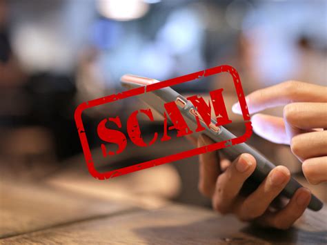 Scammers are targeting households with fake .